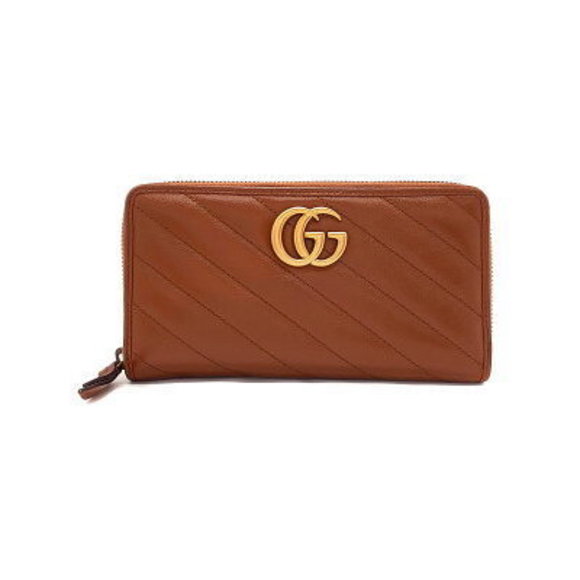 Gucci GG Zip Wallet Long - Picture 1 of 5